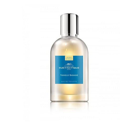 Comptoir Sud Pacifique Vanille Banane Eau deToilette 3.3 oz