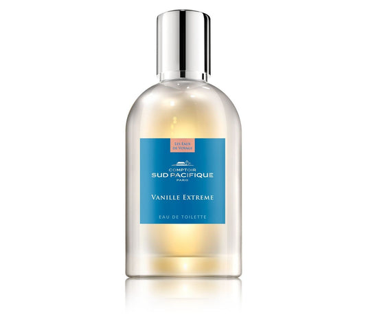 Comptoir Sud Pacifique Vanille Extreme Eau deToilette 3.3 oz