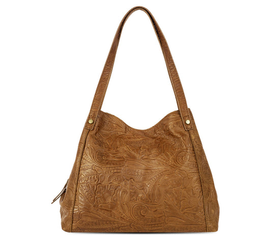 American Leather Co. Liberty Shopper