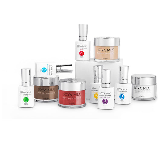 JOYA MIA Dipping Powder Starter Kit - Natural Beauty