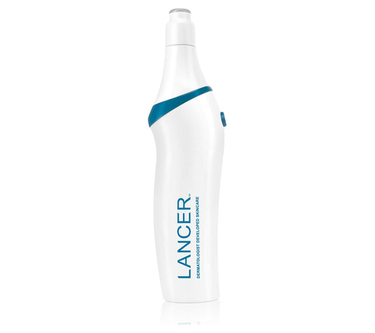 Lancer Pro Polish Microdermabrasion Device