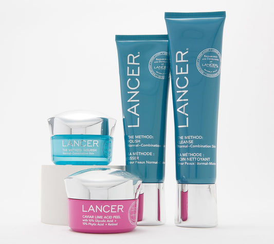 Lancer Candace's 4-Pc Facial w/ The Method Auto-Delivery