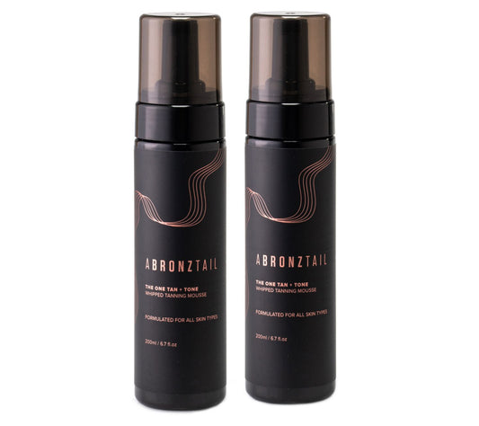 ABronzTail The One Tan + Tone Duo