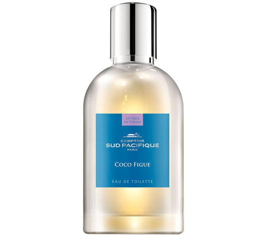 Comptoir Sud Pacifique Coco Figue Eau de Toilette 3.3 oz