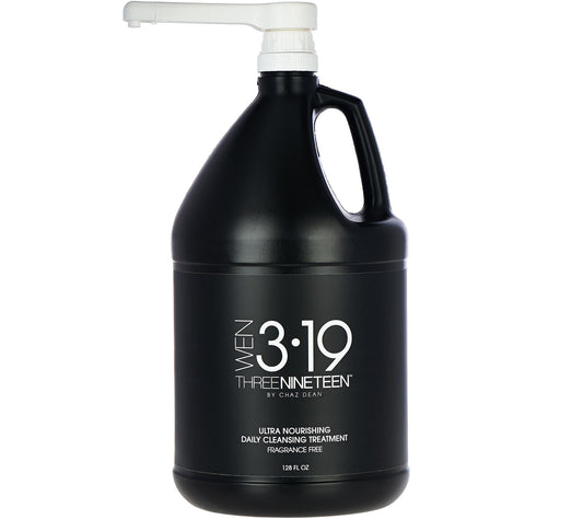 WEN by Chaz Dean 319 Cleansing Treatment One Gallon