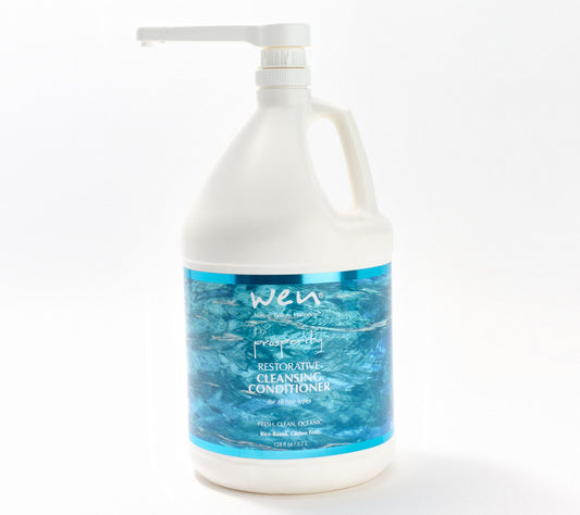 WEN by Chaz Dean Blessing One Gallon Cleansing Conditioner