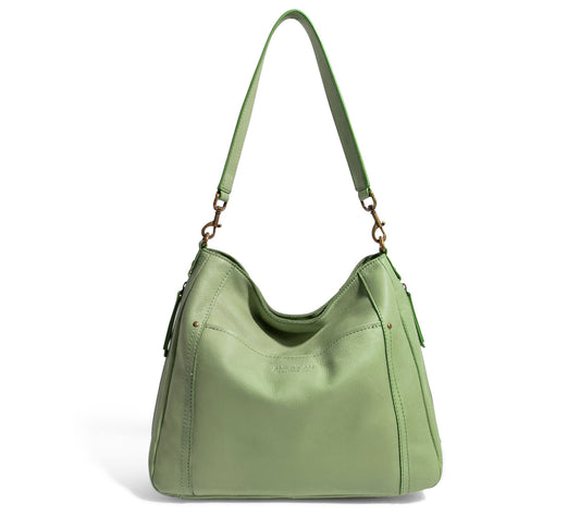 American Leather Co. Austin Leather Shoulder Bag