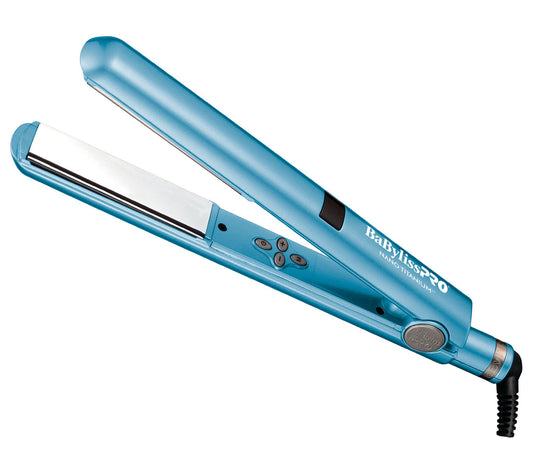 BaBylissPRO Nano Titanium 1" Digital Fla t Iron