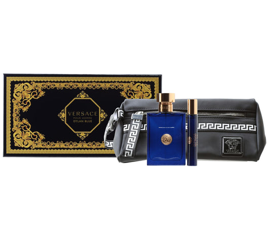 Versace Men's Dylan Blue 3-pc Gift Set