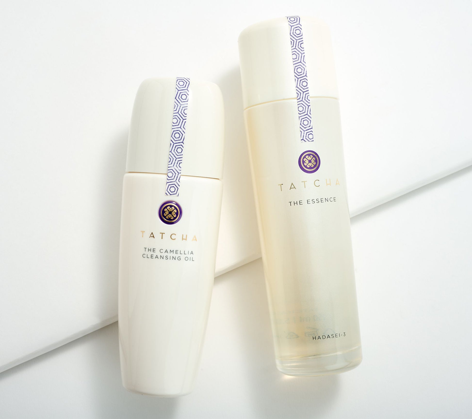 TATCHA Essence & Cleansing Oil