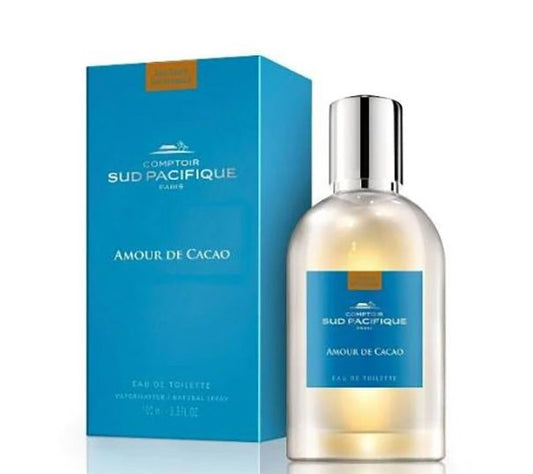 Comptoir Sud Pacifique Amour de Cacao Eau de Toilette 3.3 oz