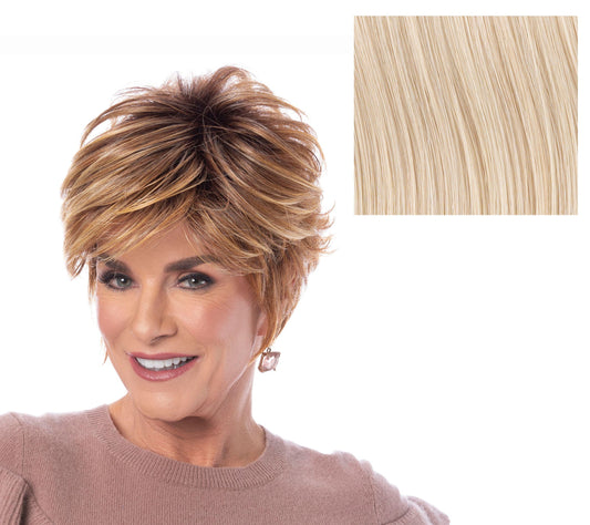 Toni Brattin Vivacious Short Cut Wig