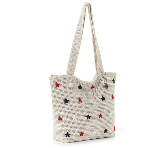 The Sak Casual Classics Crochet Tote