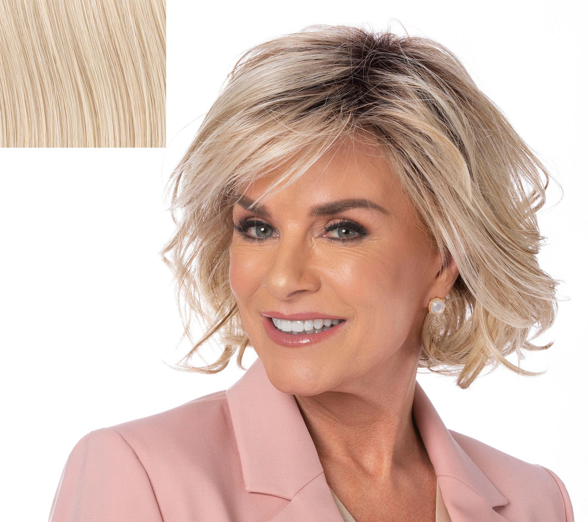 Toni Brattin Enticing Mid-Length Wig