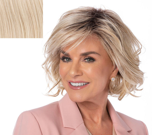 Toni Brattin Enticing Mid-Length Wig