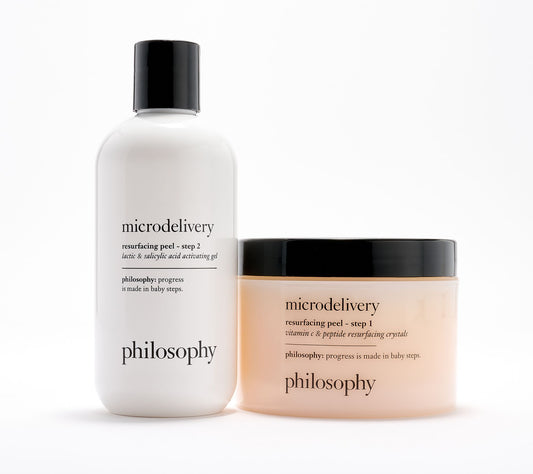 philosophy mega size 8oz microdelivery vitamin C peel