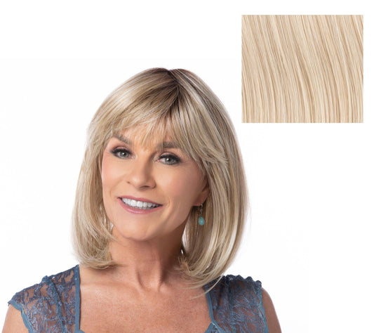 Toni Brattin Supreme Bob Mid-Length Cut Wig