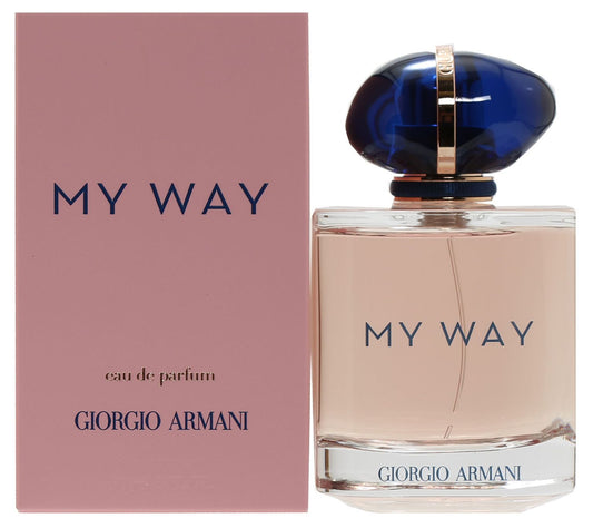 My Way by Giorgio Armani Eau de Parfum Ladies S ray 3 oz