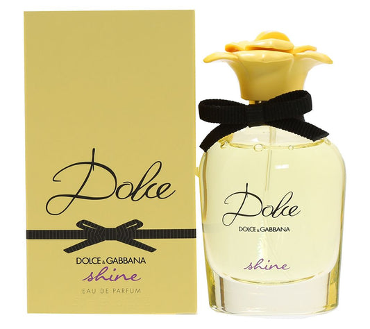 Dolce & Gabbana Dolce Shine Ladies Eau de Parfum Spray 1.6 oz