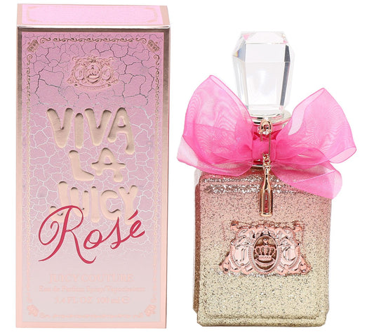 Viva La Juicy Rose Eau de Parfum Spray 3.4 oz