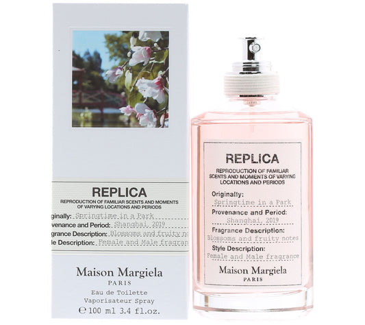 Replica Springtime in the Park by Maison Margiela Spray