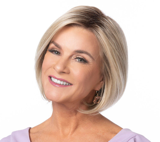 Toni Brattin Finishing Touch Bob Cut Wig