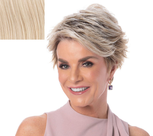 Toni Brattin Inspiration Short Textured Wig