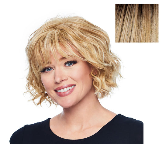 Hairdo Sweetly Waved Styled Wig