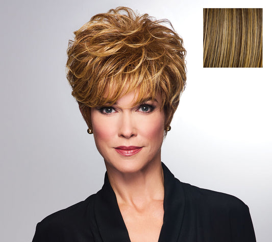 Hairdo Full Fringe Pixie Styled Wig