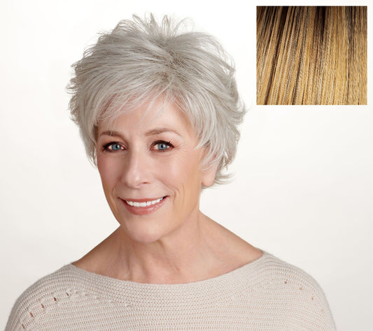 Hairdo Flirty Flip Short Styled Wig