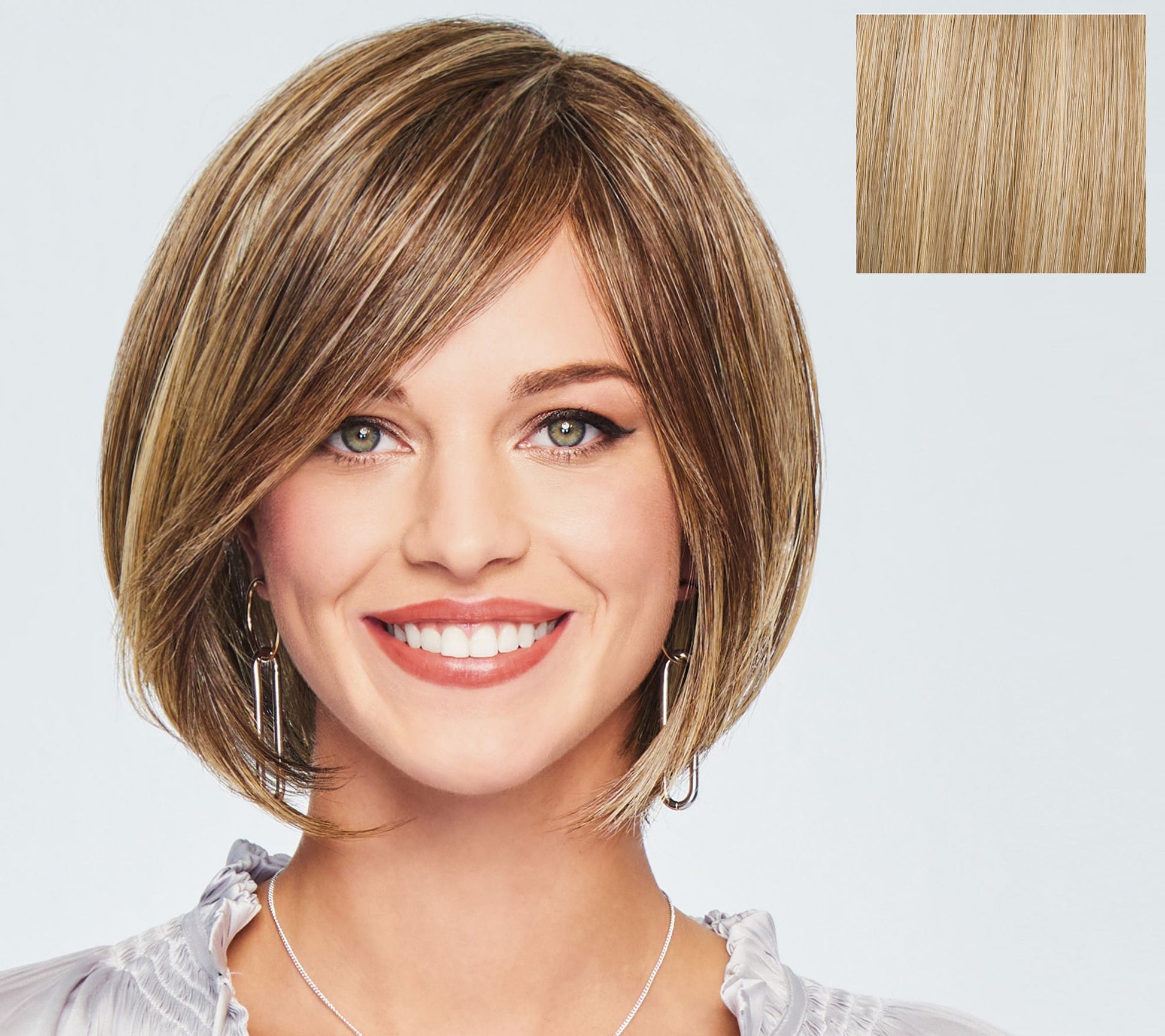 Hairdo Simply Charming Bob Styled Wig