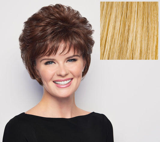 Hairdo Voluminous Crop Wig