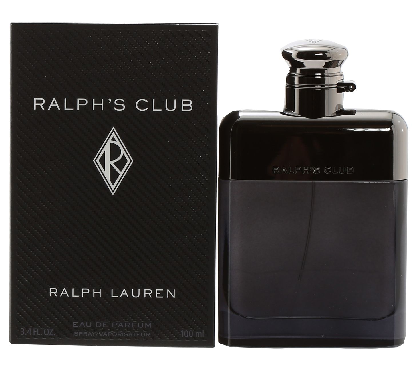 Ralph's Club by Ralph Lauren Eau de Parfum Men Spray 3.4 oz
