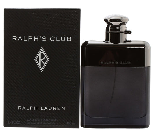 Ralph's Club by Ralph Lauren Eau de Parfum Men Spray 3.4 oz