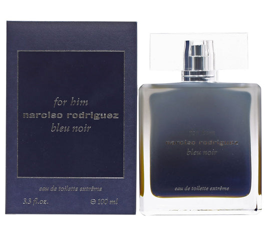 Narciso Rodriguez Bleu Noir Extreme EDT MenSpray 3.4oz