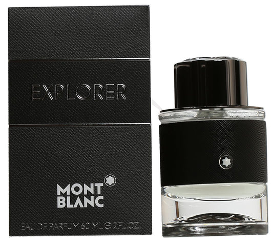 Mont Blanc Explorer Homme Eau de Parfum Spray 3.4 oz