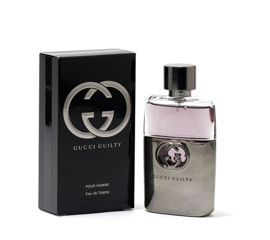Gucci Guilty Men - Eau de Toilette Spray 1.6 oz