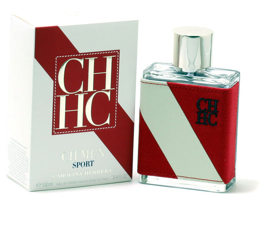 CH Sport Men  - Eau De Toilette Spray 3.4 oz
