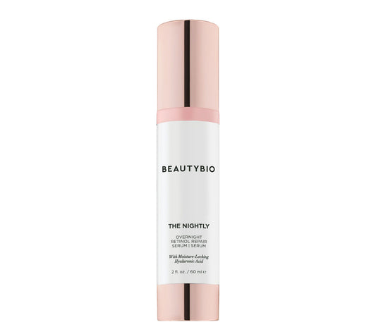 BeautyBio The Nightly XL Supersize Overnight Retinol Serum