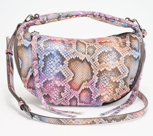 Aimee Kestenberg Roxbury Mini Leather Crossbody