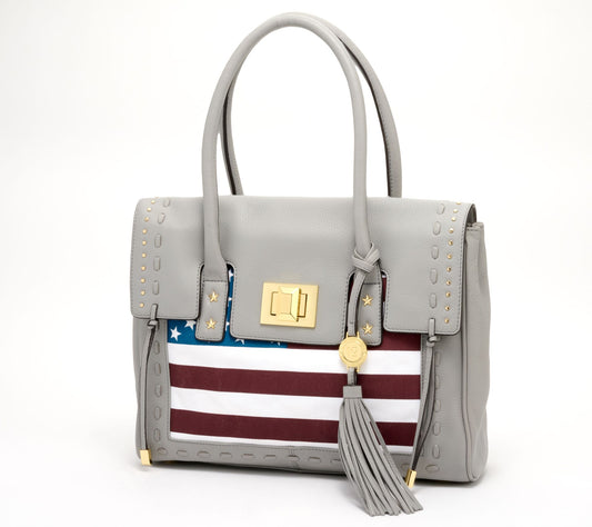 Aimee Kestenberg Washington Leather Tote