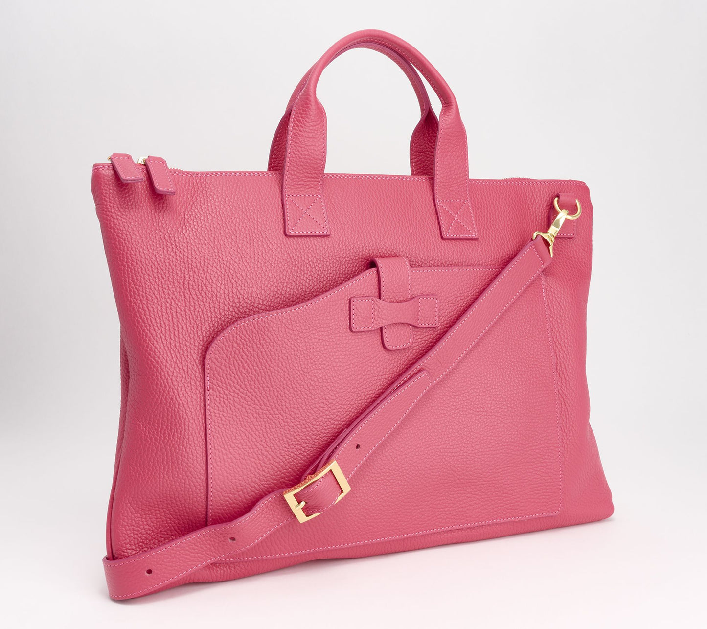 Terrida The 1088 Venetian Leather Large Tote