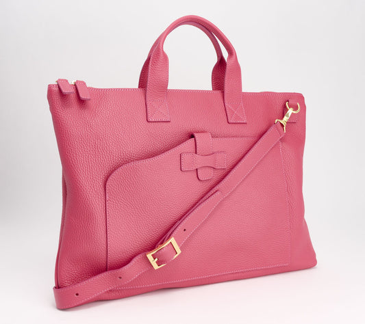 Terrida The 1088 Venetian Leather Large Tote