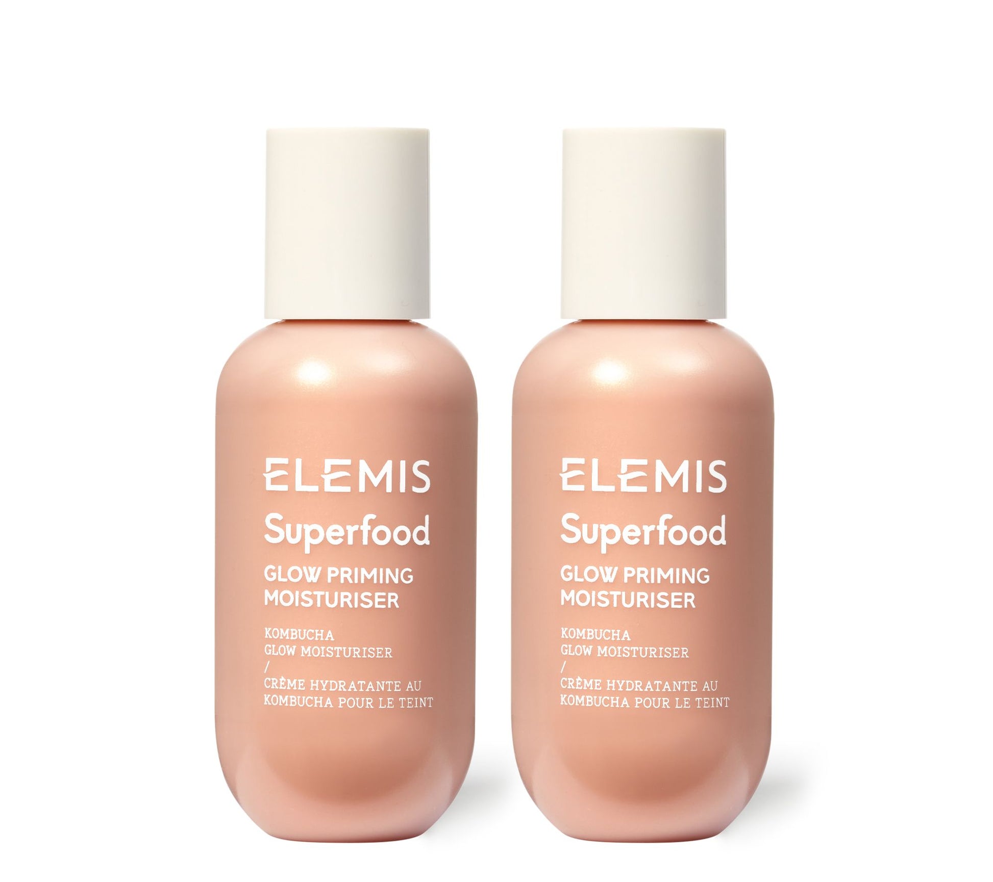 ELEMIS Superfood Glow Priming Moisturizer Duo