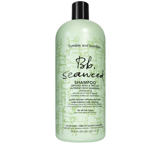 Bumble and bumble. Seaweed Shampoo  33.3 fl oz