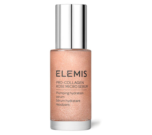 ELEMIS Plump & Hydrate Pro-Collagen Rose Micro Serum 1oz