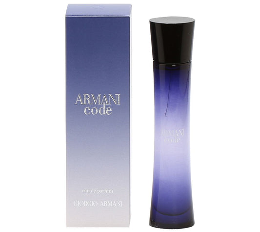 Giorgio Armani Armani Code for Women Eau de Parfum, 2.5 fl oz