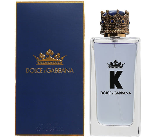 Dolce & Gabbana K For Men Eau de Toilette, 3.4fl oz