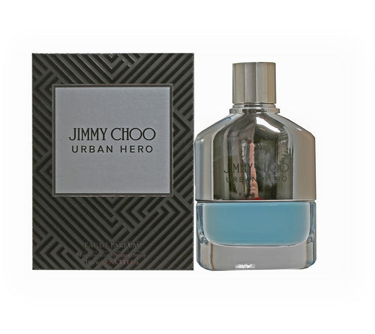 Urban Hero for Men by Jimmy Choo Eau de Parfum3.4 oz
