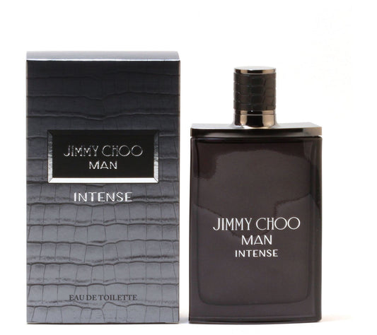 Jimmy Choo Man Intense Eau de Toilette 3.4 oz